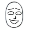 🤩 Эмодзи «Маски Кедамоно» для Telegram