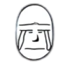 🤩 Эмодзи «Маски Кедамоно» для Telegram
