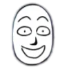 🤩 Эмодзи «Маски Кедамоно» для Telegram
