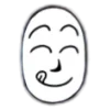 🤩 Эмодзи «Маски Кедамоно» для Telegram
