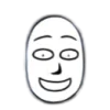🤩 Эмодзи «Маски Кедамоно» для Telegram