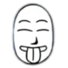 🤩 Эмодзи «Маски Кедамоно» для Telegram