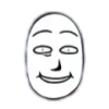 🤩 Эмодзи «Маски Кедамоно» для Telegram