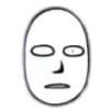 🤩 Эмодзи «Маски Кедамоно» для Telegram