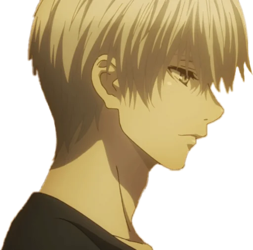Стикер 7 Ken Kaneki Tokyo Ghoul Re