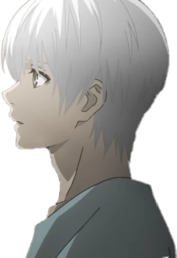 Стикер 8 Ken Kaneki Tokyo Ghoul Re