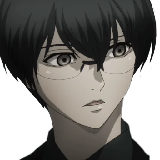 Стикер 17 Ken Kaneki Tokyo Ghoul Re