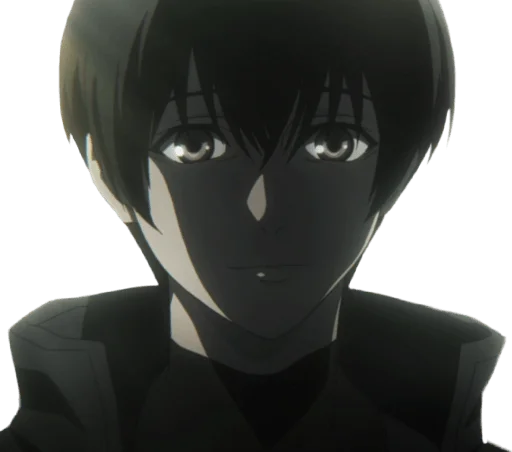 Стикер 22 Ken Kaneki Tokyo Ghoul Re