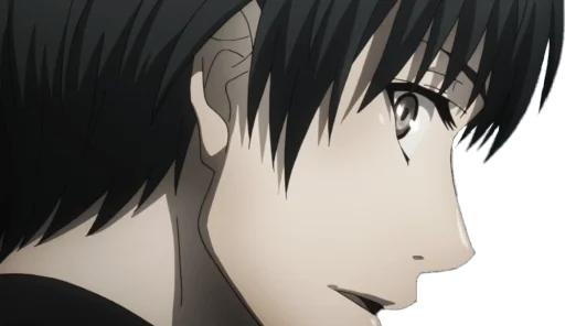 Стикер 23 Ken Kaneki Tokyo Ghoul Re