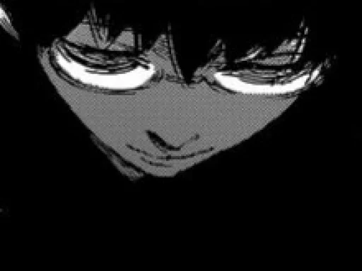 Стикер 38 Ken Kaneki Tokyo Ghoul Re