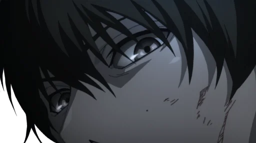 Стикер 31 Ken Kaneki Tokyo Ghoul Re
