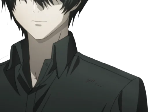 Стикер 24 Ken Kaneki Tokyo Ghoul Re