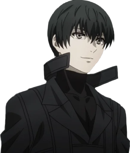 Стикер 21 Ken Kaneki Tokyo Ghoul Re