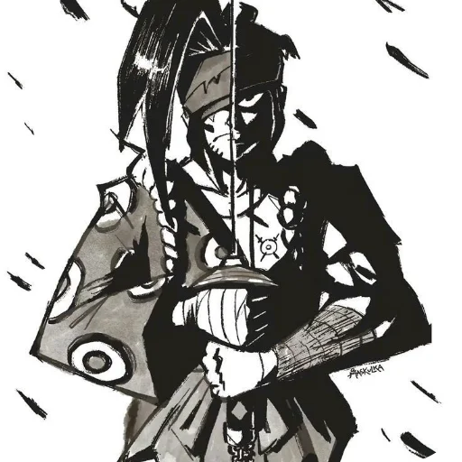 🥷 Стикер «[ Kenji 2.0]» для Telegram