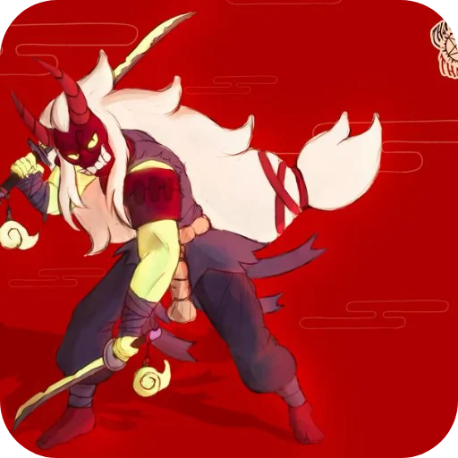 🥷 Стикер «[ Kenji 2.0]» для Telegram