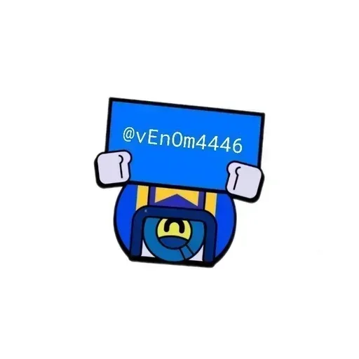 🌟 Стикер «[ Kenji 2.0]» для Telegram