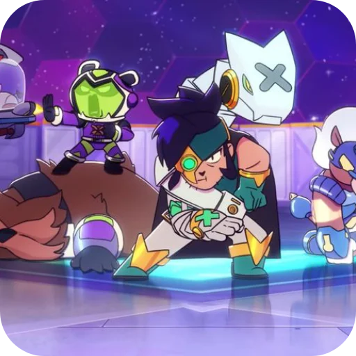 🥷 Стикер «[ Kenji 2.0]» для Telegram