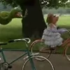 🚴‍♂️ Эмодзи «ЗАБЕРИ ПОДАРОК» для Telegram