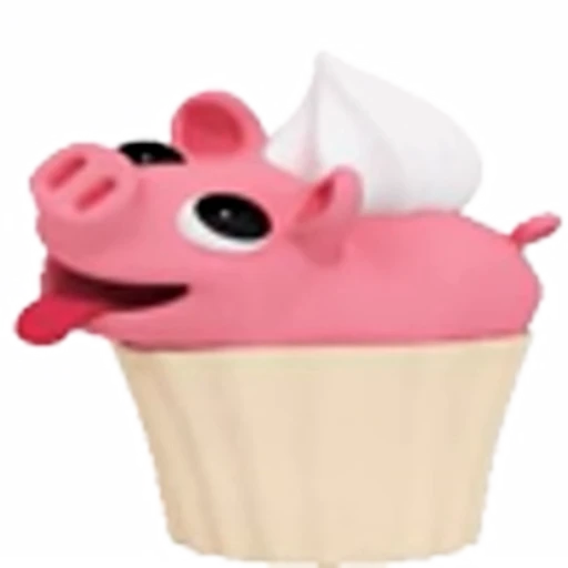 🧁 Стикер «Свинки» для Telegram