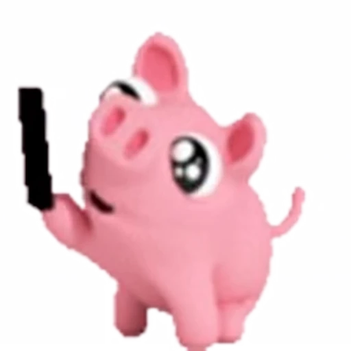 🤳 Стикер «Свинки» для Telegram