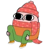 Стикер 22 Ketnipz