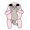 Стикер 55 Ketnipz