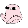 Стикер 23 Ketnipz