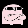 Стикер 20 Ketnipz