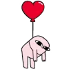 Стикер 53 Ketnipz
