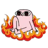 Стикер 27 Ketnipz