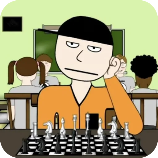 🪑 Стикер «Kevin Spencer» для Telegram
