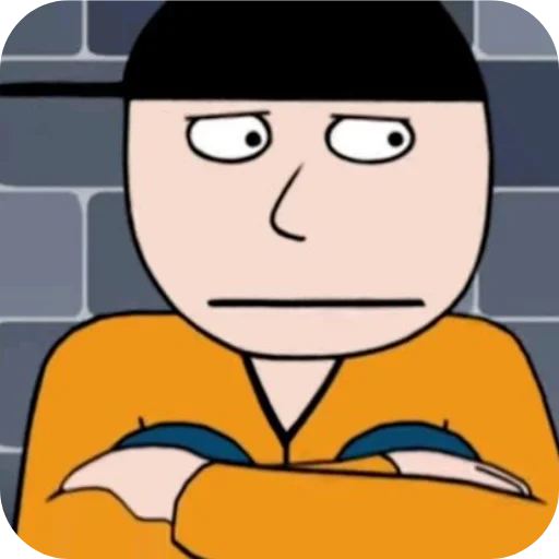 👄 Стикер «Kevin Spencer» для Telegram