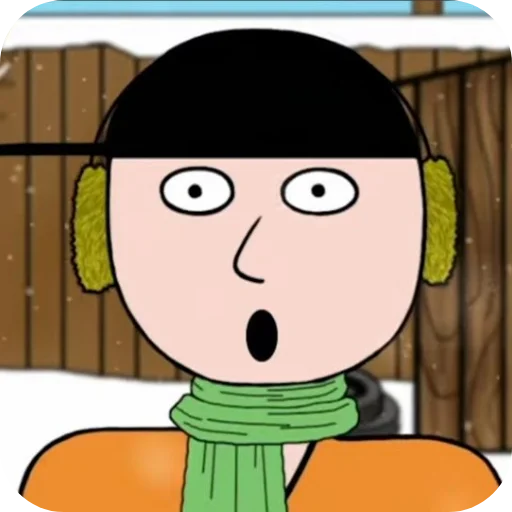 🙂 Стикер «Kevin Spencer» для Telegram