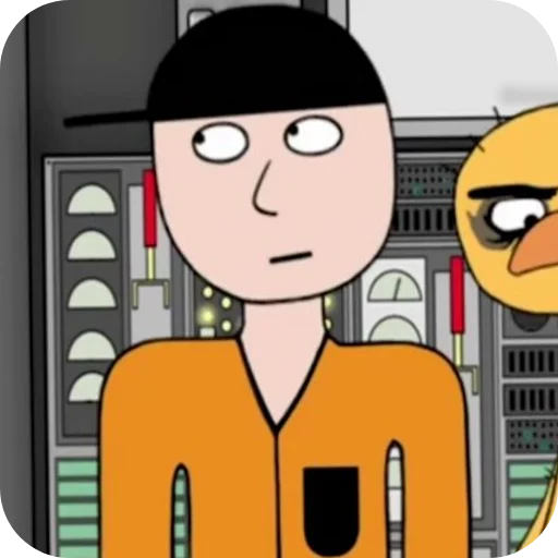 🐦 Стикер «Kevin Spencer» для Telegram