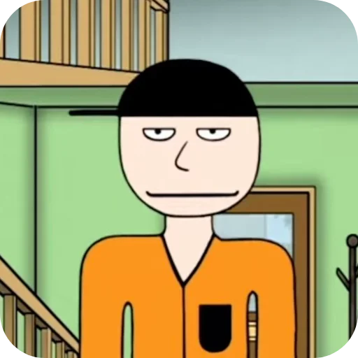 🙂 Стикер «Kevin Spencer» для Telegram