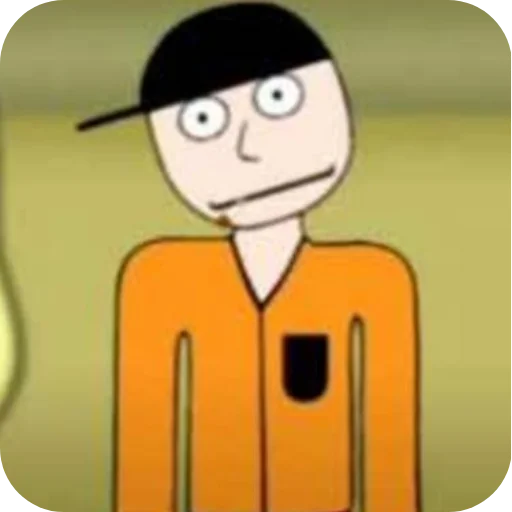 👄 Стикер «Kevin Spencer» для Telegram