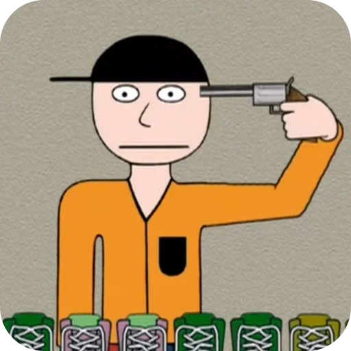 🖼 Стикер «Kevin Spencer» для Telegram
