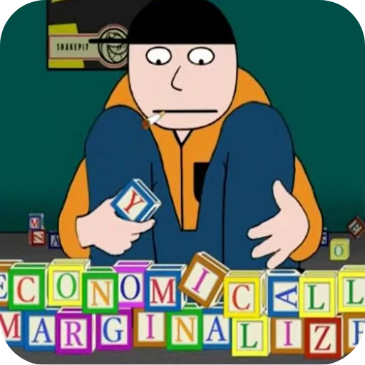 🖼 Стикер «Кевин спенсер 2.0» для Telegram