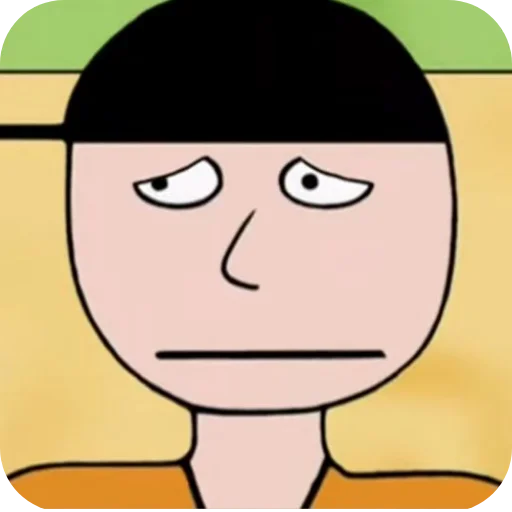 🙂 Стикер «Кевин спенсер 2.0» для Telegram