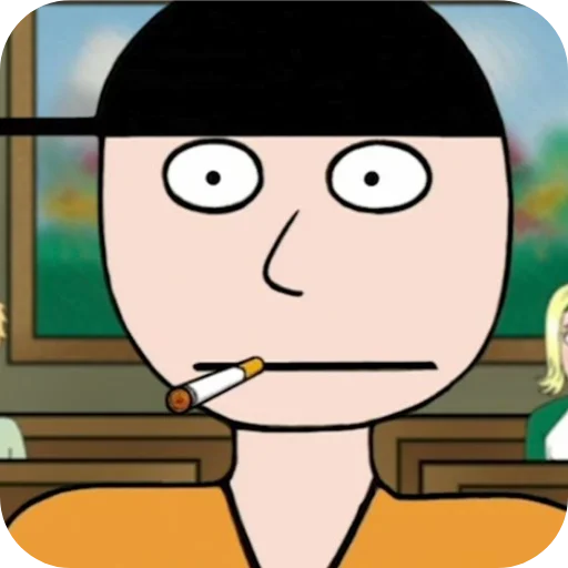 🎢 Стикер «Кевин спенсер 2.0» для Telegram