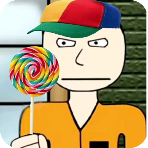 🎩 Стикер «Кевин спенсер 2.0» для Telegram