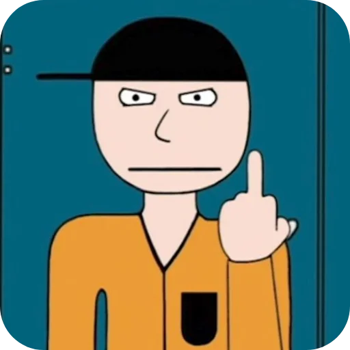 🖼 Стикер «Кевин спенсер 2.0» для Telegram
