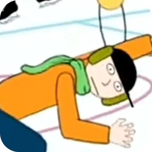🧸 Стикер «Кевин спенсер 2.0» для Telegram