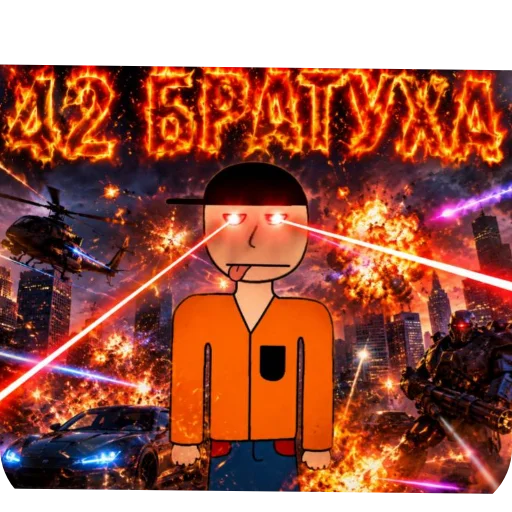 🎫 Стикер «Кевин спенсер 2.0» для Telegram