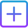 ➕ Эмодзи «KeyBoard - английские буквы, в виде клавиш клавиатуры» для Telegram