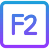 2️⃣ Эмодзи «KeyBoard - английские буквы, в виде клавиш клавиатуры» для Telegram