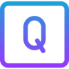 🔤 Эмодзи «KeyBoard - английские буквы, в виде клавиш клавиатуры» для Telegram