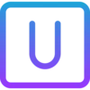 🔤 Эмодзи «KeyBoard - английские буквы, в виде клавиш клавиатуры» для Telegram