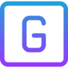 🔤 Эмодзи «KeyBoard - английские буквы, в виде клавиш клавиатуры» для Telegram