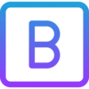 🔤 Эмодзи «KeyBoard - английские буквы, в виде клавиш клавиатуры» для Telegram